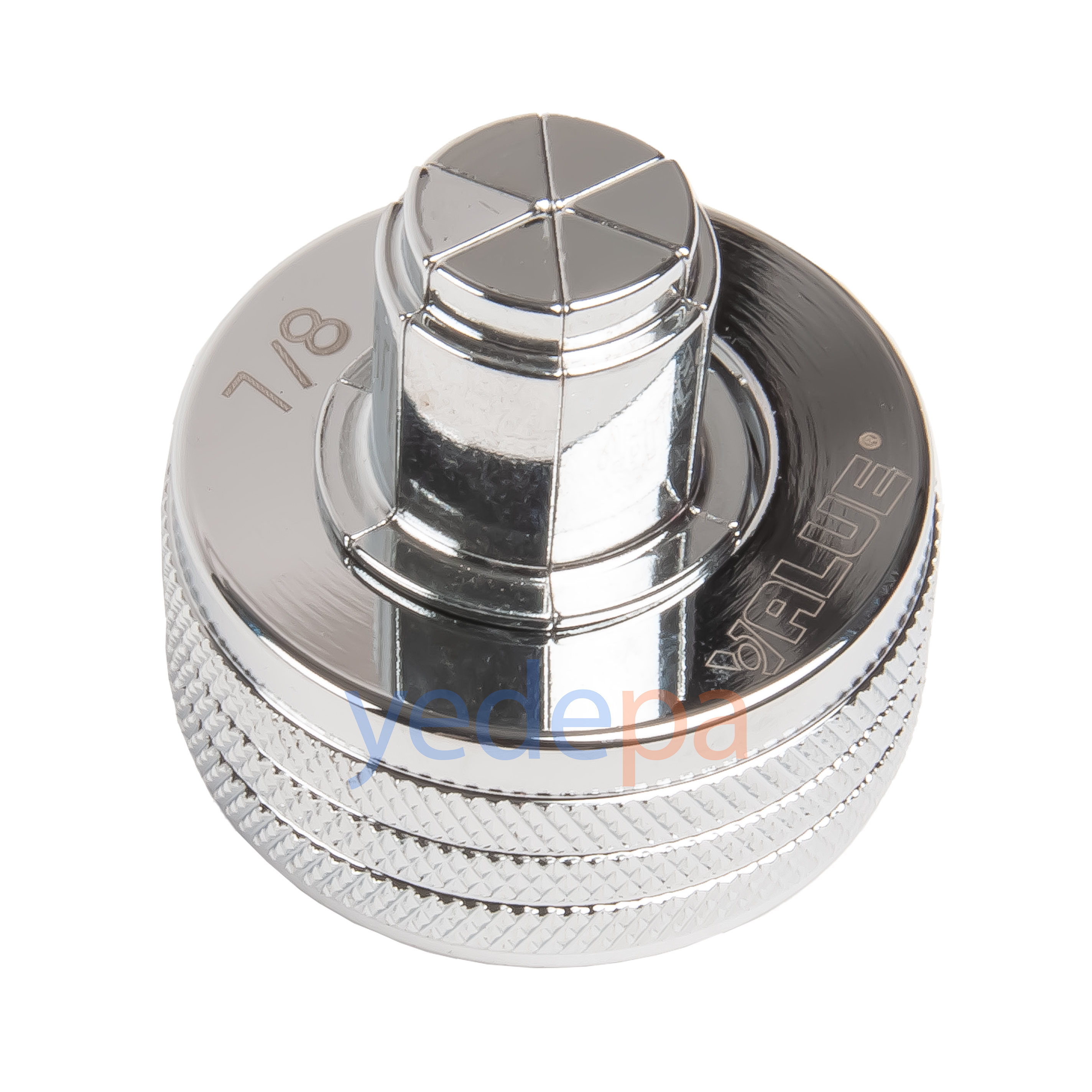 7/8" (22.225 mm) Hidrolik Bakır Boru Genişletici Şişirme Başlık Kafa Yedek - Value VHE 29E